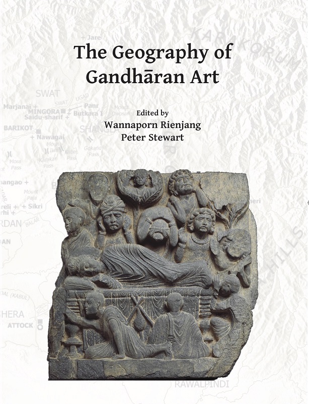 The Geography of Gandharan Art